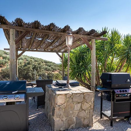 Hacienda La Buena Vida B&B En Appartementen Casita La Bruja Algarinejo Pokój zdjęcie