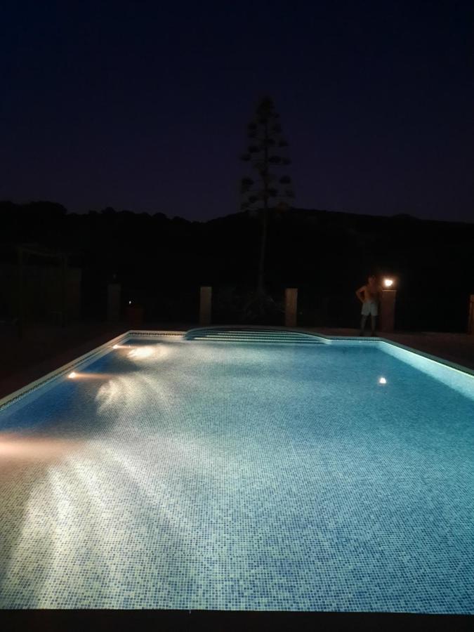 Hacienda La Buena Vida B&B En Appartementen Casita La Bruja Algarinejo Zewnętrze zdjęcie