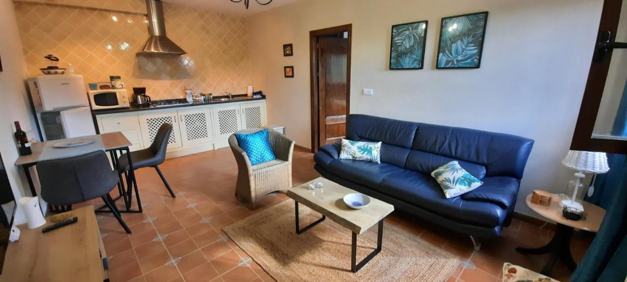 Hacienda La Buena Vida B&B En Appartementen Casita La Bruja Algarinejo Zewnętrze zdjęcie